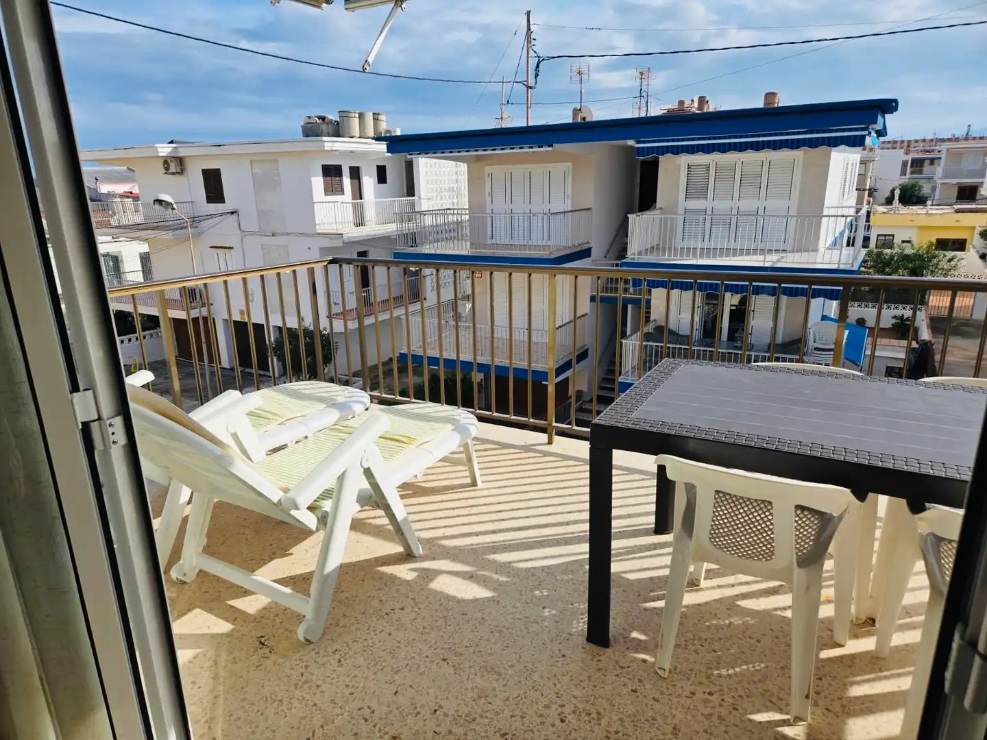 Appartement compact à vendre à Oliva pueblo