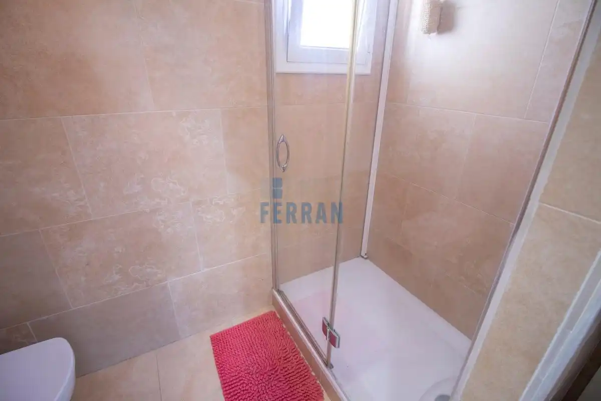 Bathroom of Houses for sale in El Vendrell  with Air Conditioner, Heating and Terrace