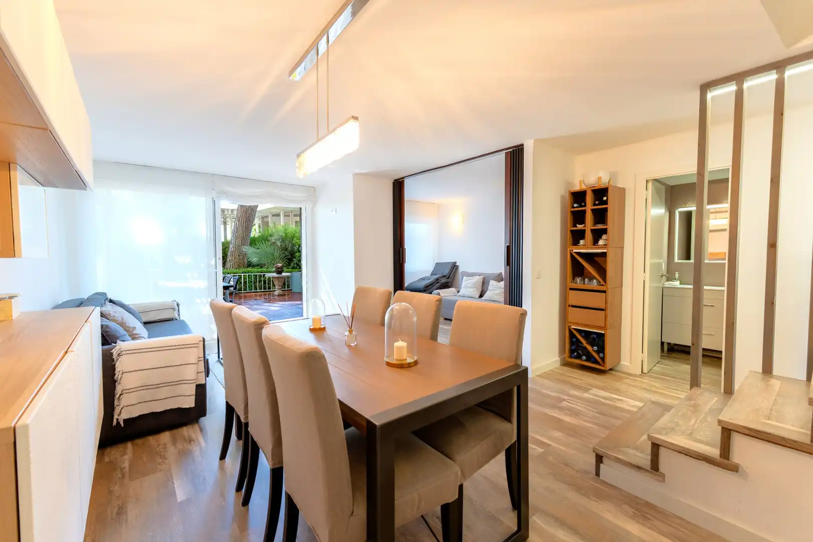 Apartament amb jardí en venda a Carrer sa Pubiatina, imagen 9