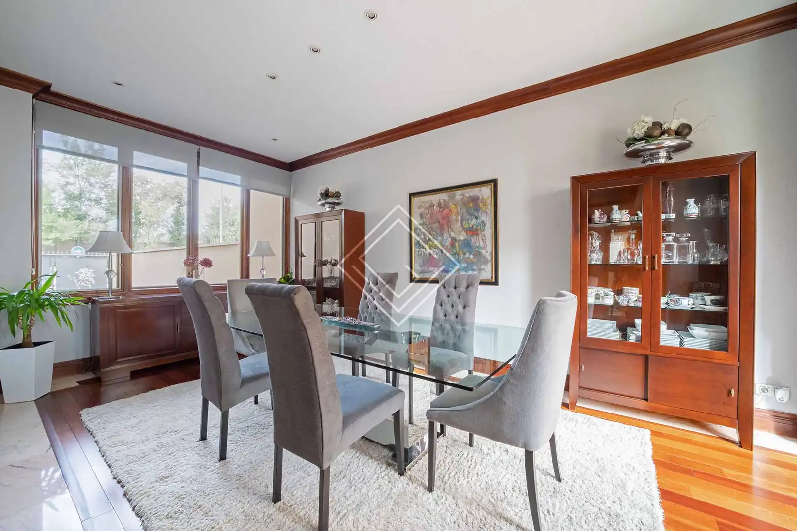Casa bifamiliare con piscina in affitto a Moncloa - Aravaca, imagen 15