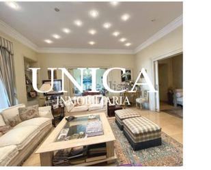 Living room of Flat for sale in  Madrid Capital  with Air Conditioner, Heating and Terrace