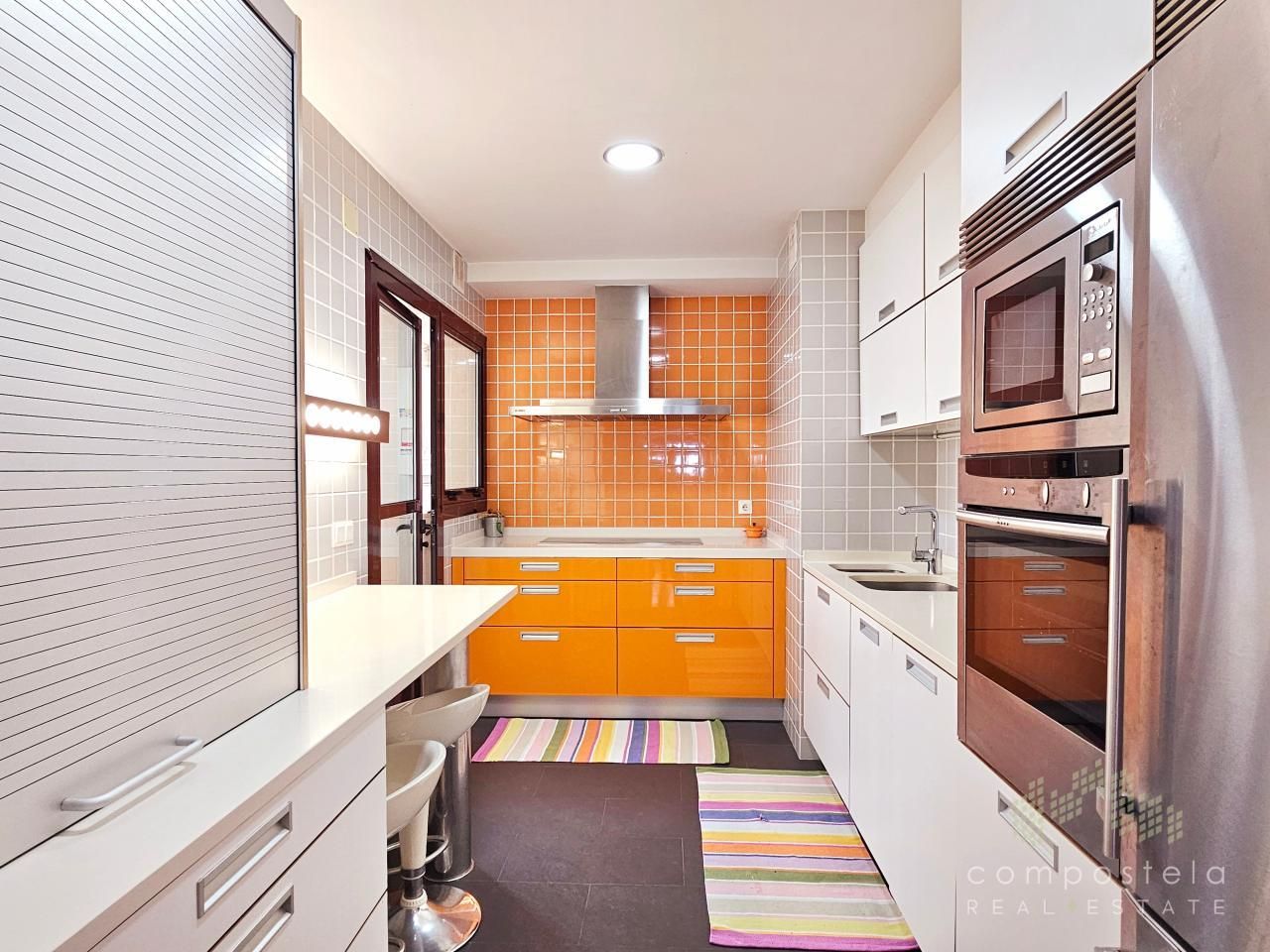 Attic to rent in Palmeiras, O Milladoiro