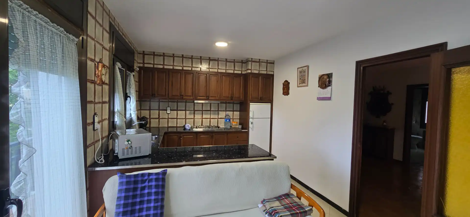Kitchen of Country homes for sale in Lluçà  with Heating, Private garden and Terrace