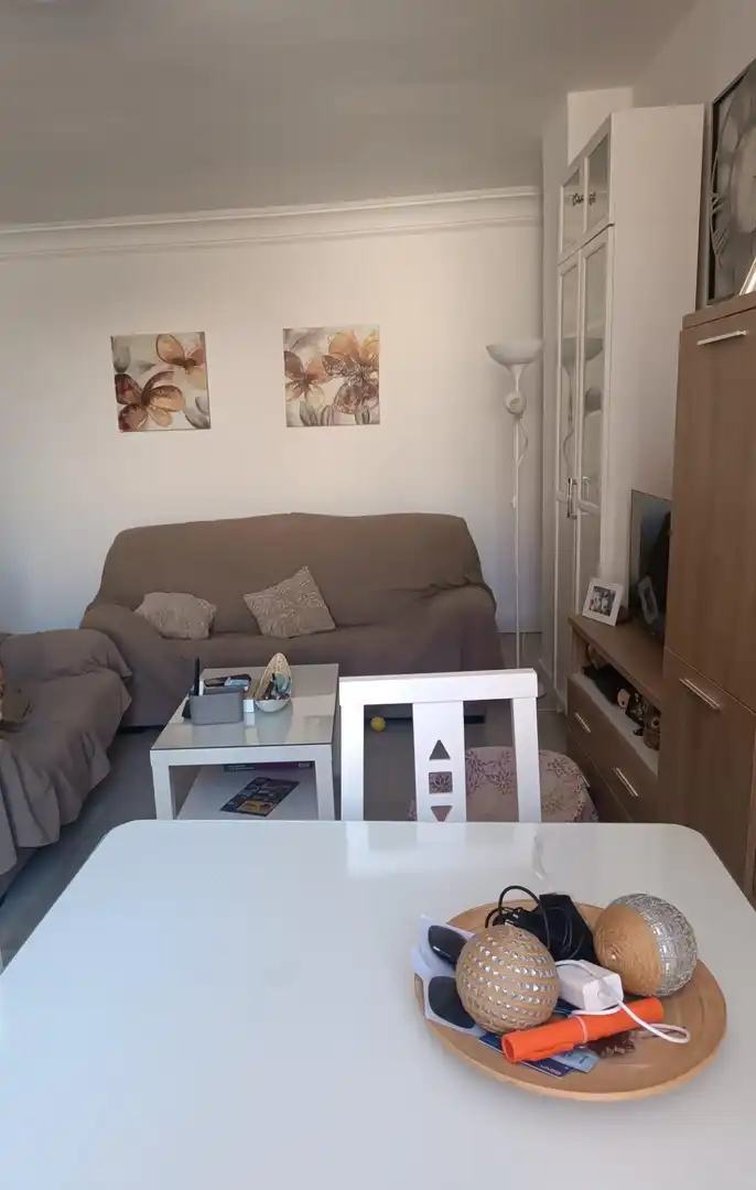 Living room of Flat for sale in Cádiz