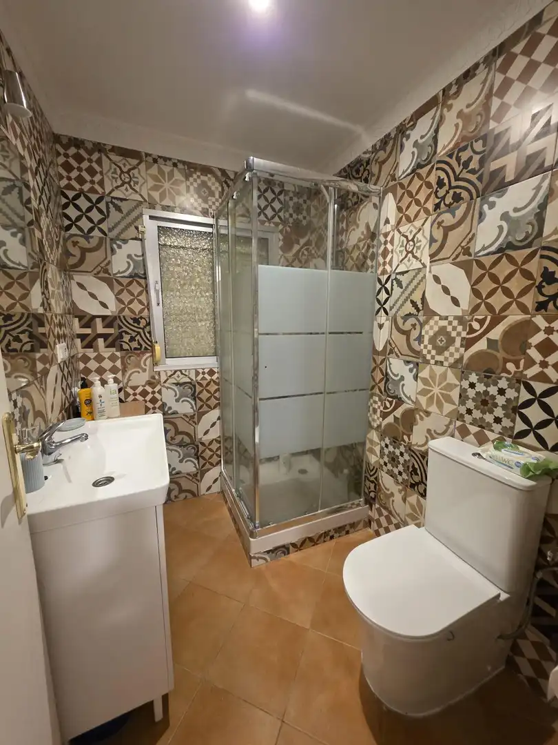 Bathroom of Country homes for sale in Chiclana de la Frontera  with Private garden, Storage room and Swimming Pool
