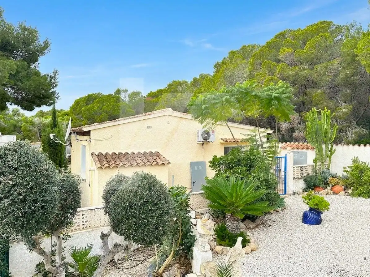 Villa avec terrasse à vendre à La Fustera, imagen 23