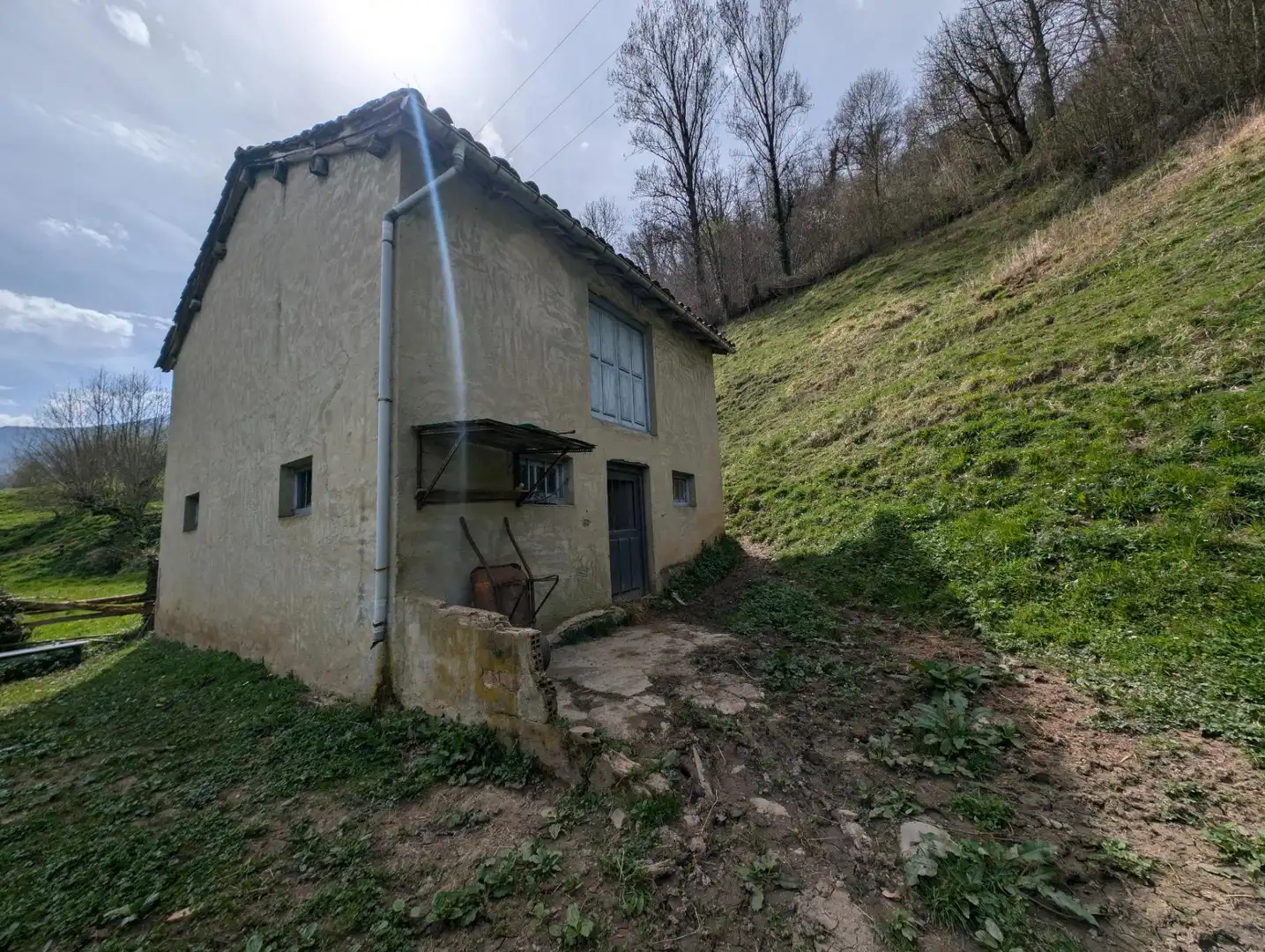 Casa amb jardí en venda a Carretera CASOMERA 114, imagen 4