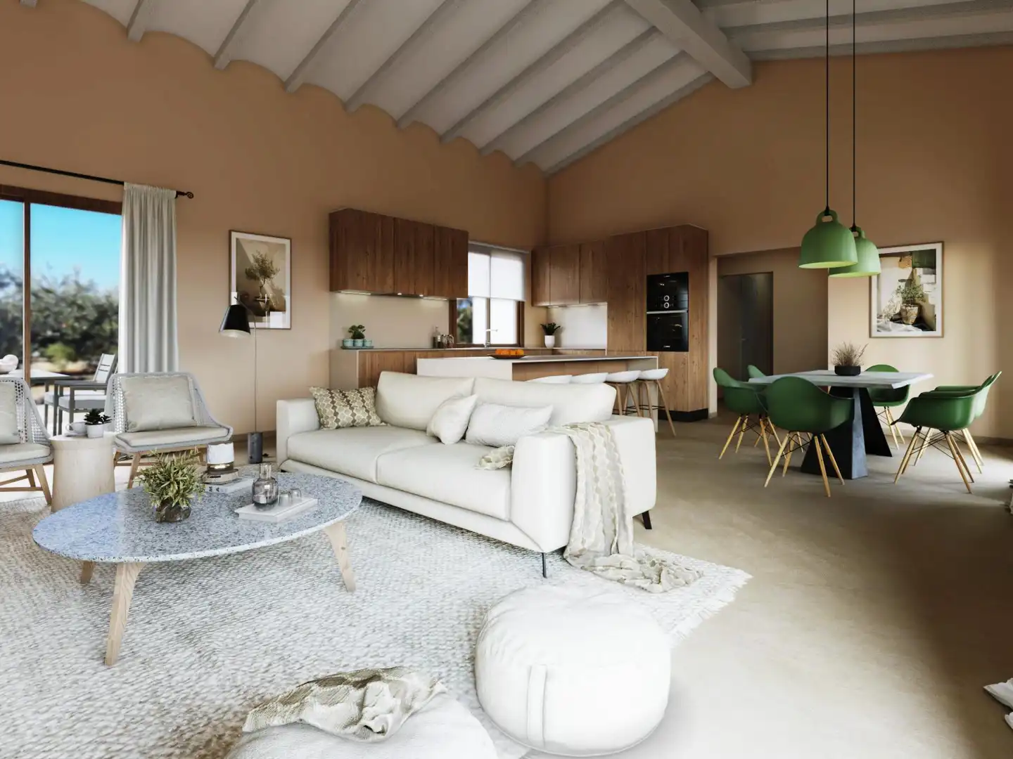 Casa o chalet en venta en Partida MONTALBA, Vall d'Alba