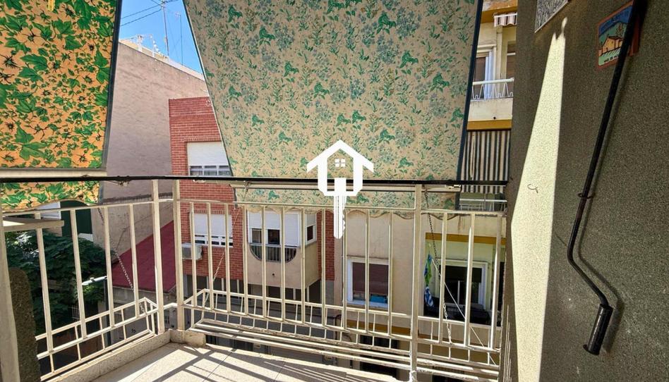 Foto 1 de Pis en venda a Calle General Aldave, Carolinas Bajas, Alicante