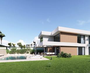 Garden of House or chalet for sale in Manilva  with Air Conditioner, Private garden and Balcony