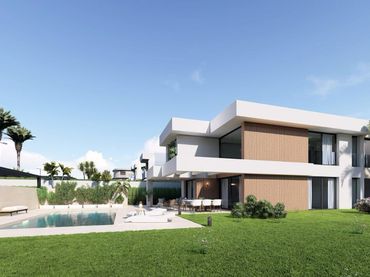 Villa mit Balkon zum Verkauf in El Castillo