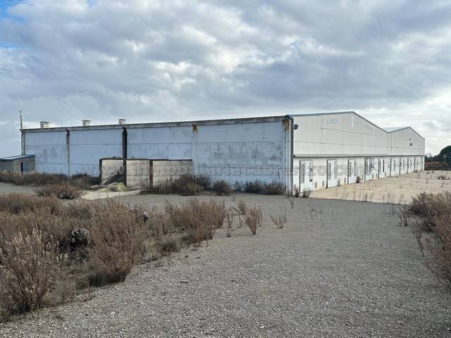 Nave industrial en Venta en Diseminado Ausejo, 118 en Ausejo