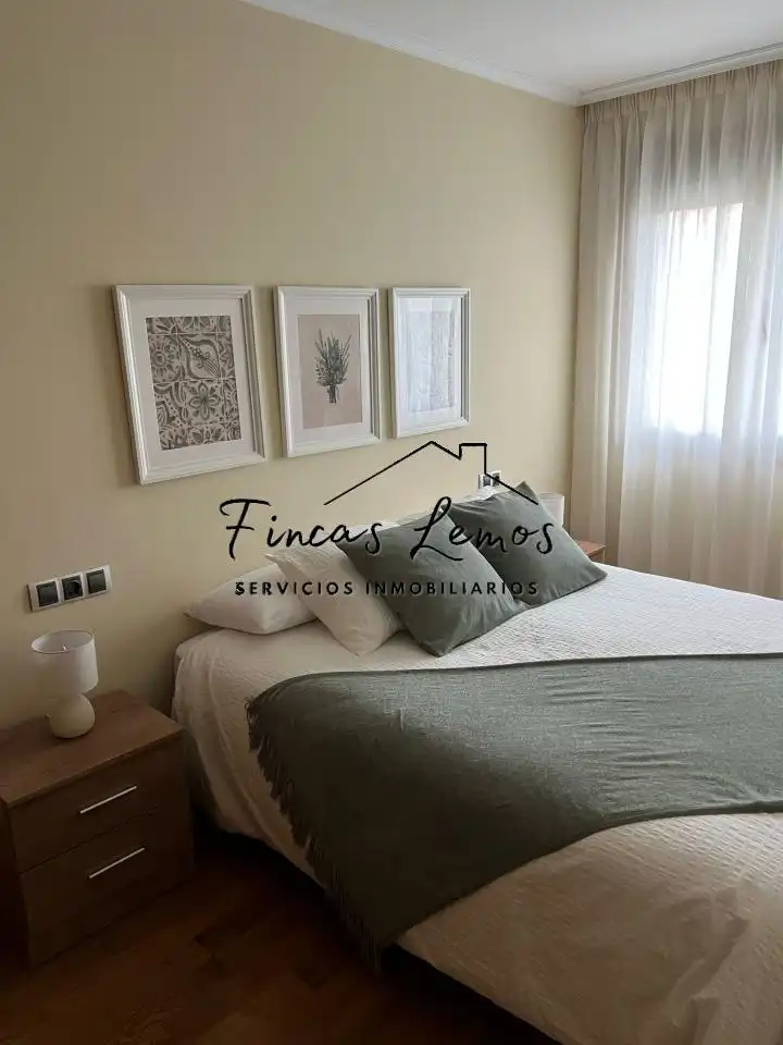 Bedroom of Flat for sale in Camariñas  with Storage room