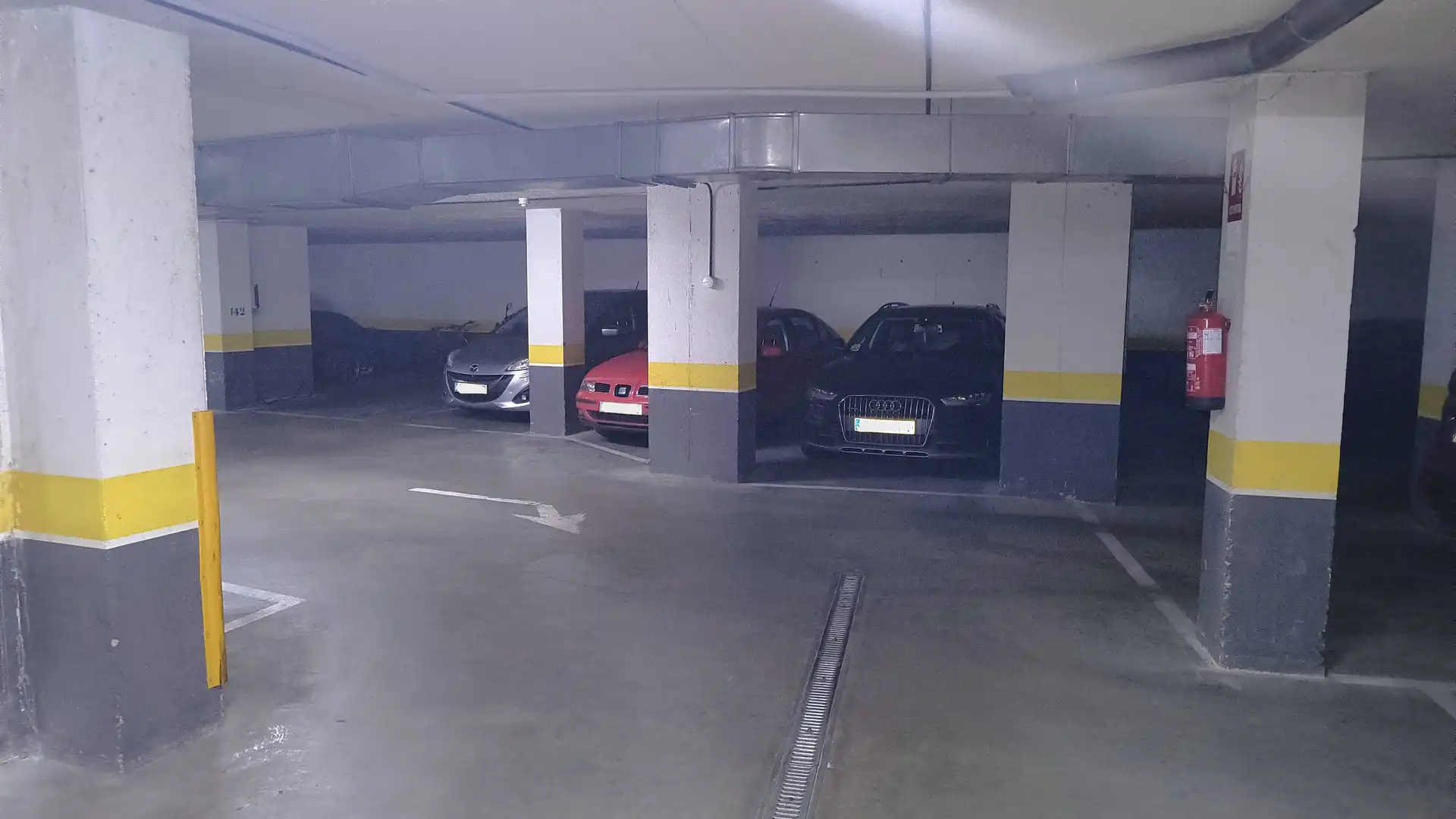 Garaje en venta en Calle PRINCESA DE ÉBOLI, Sanchinarro