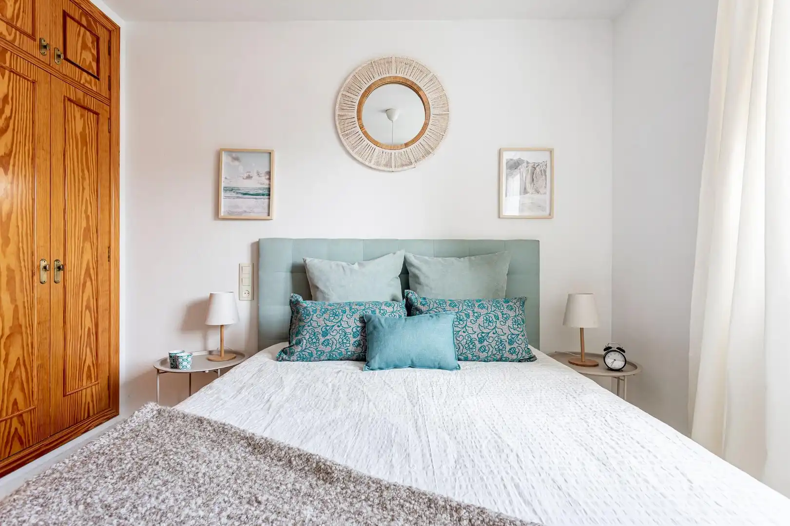 Habitación de Apartamento en venta en Dénia con Aire acondicionado, Calefacción y Terraza
