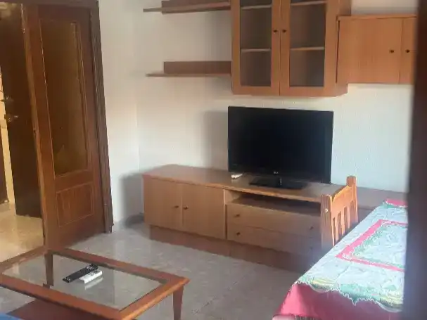Sala d'estar de Pis en venda en  Toledo Capital amb Aire condicionat