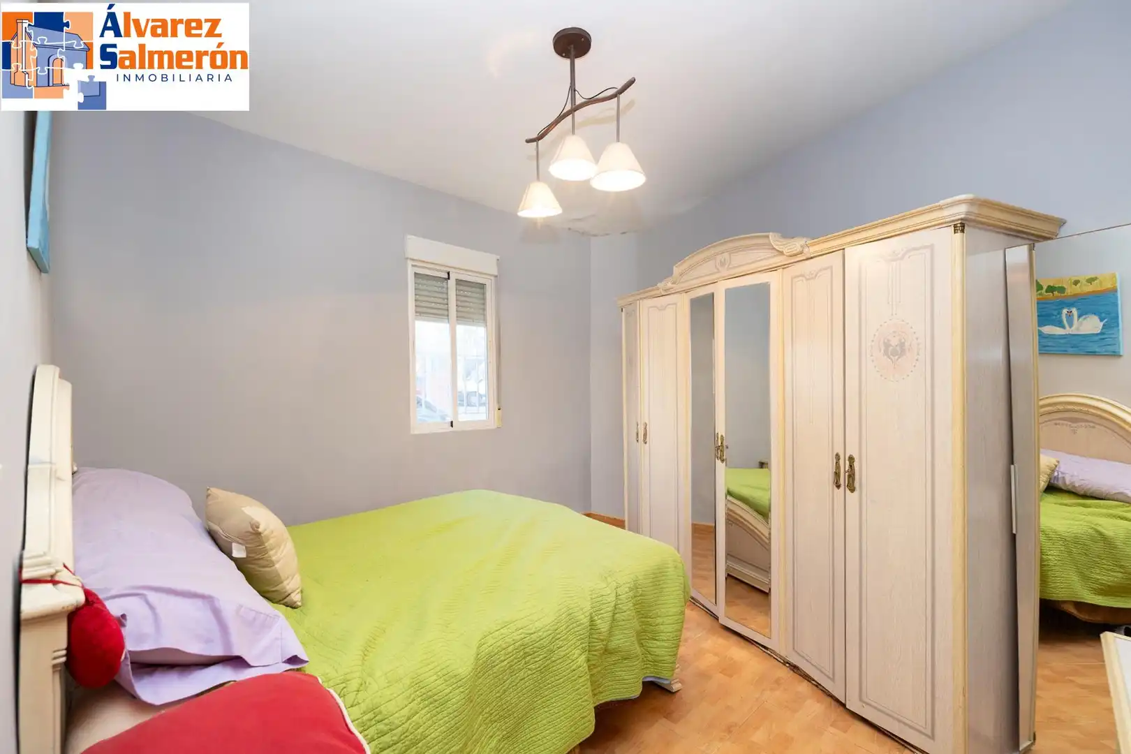 Bedroom of Detached homes for sale in Armilla  with Air Conditioner and Terrace