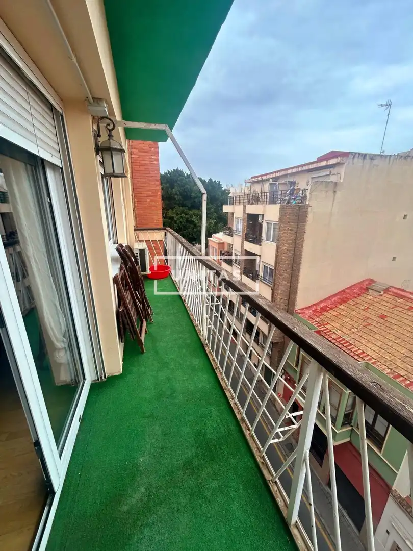 Balcony of Attic for sale in Alicante / Alacant  with Terrace and Balcony