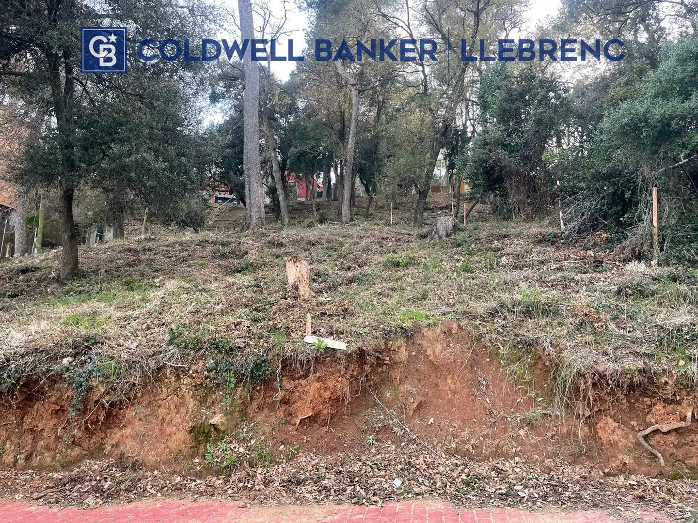 Maravilloso terreno en venta en Mas Guimbau rodeado del parque natural de Collserola, imatge 3