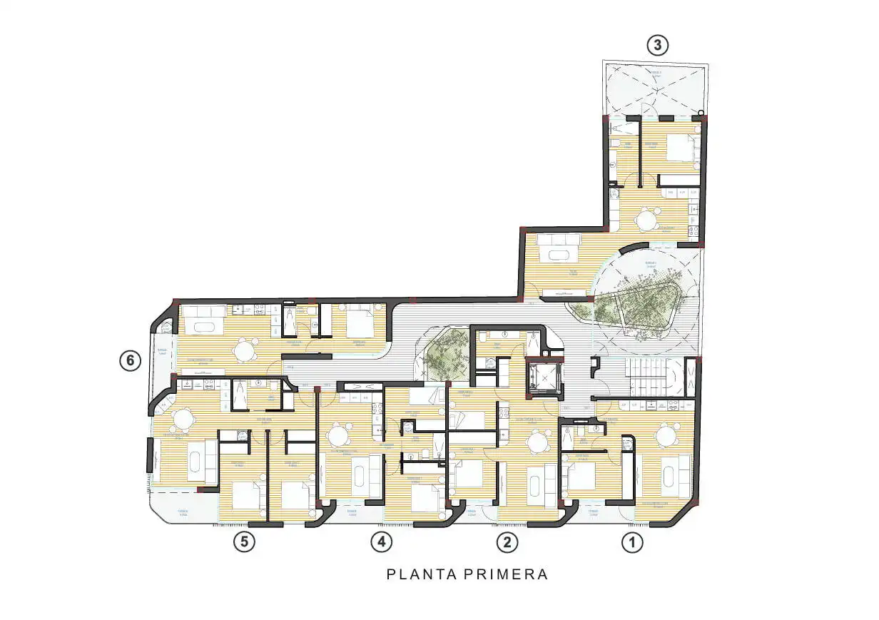Apartament amb terrassa en venda a Centro, imagen 14