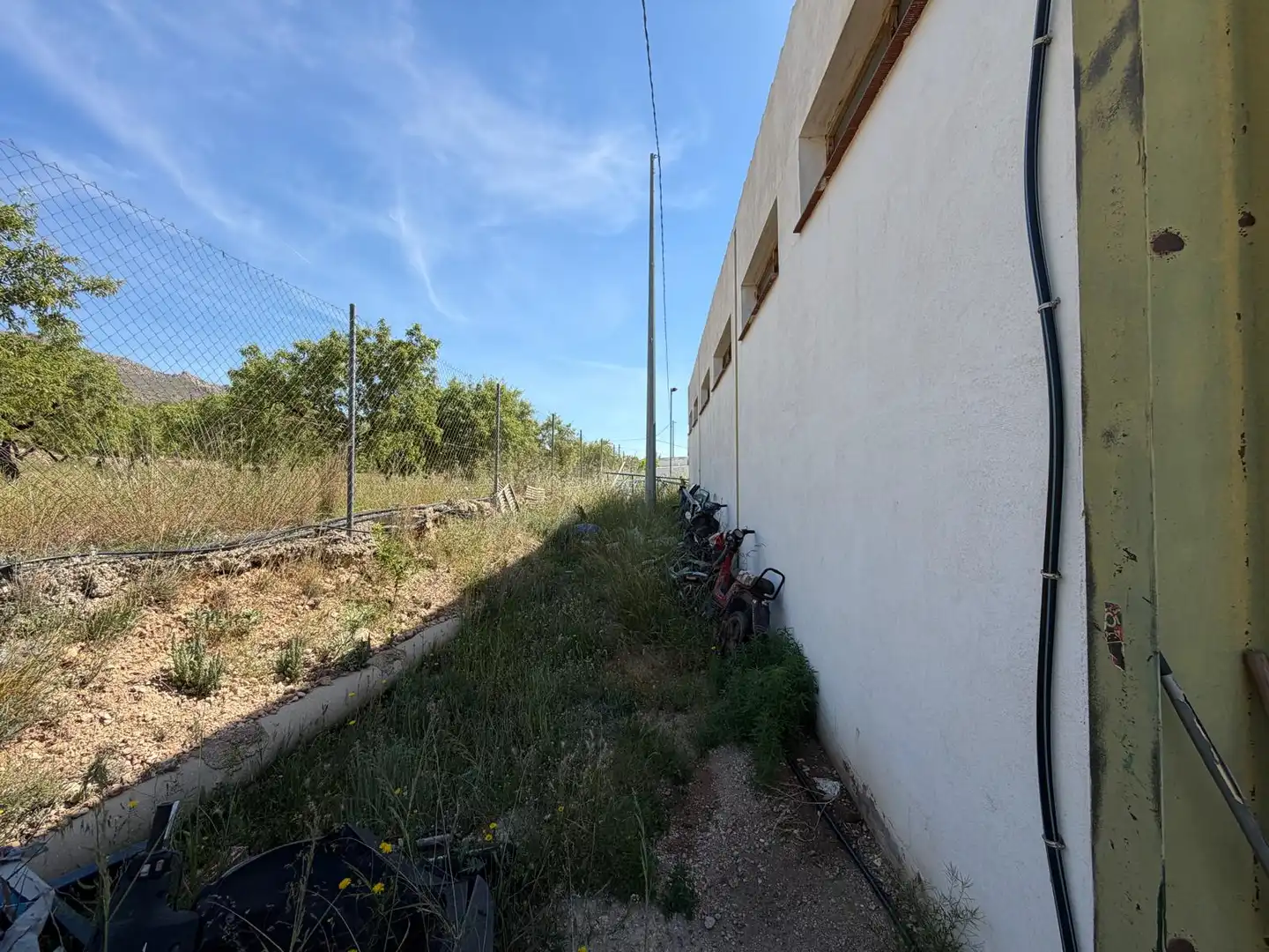 Fabrikhallen zum Verkauf in Jumilla