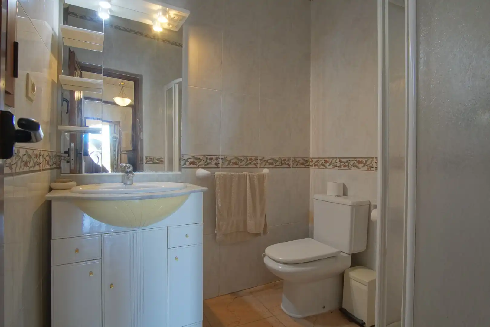 Bathroom of Houses for sale in Jávea / Xàbia  with Terrace