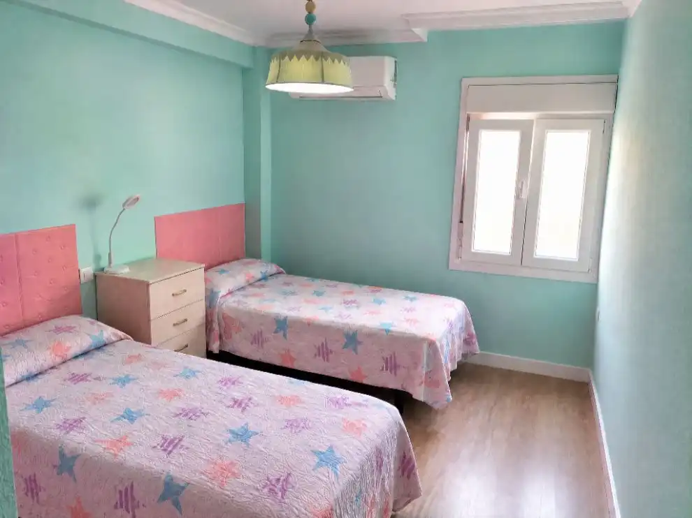 Erdgeschosswohnung mit Garten zum Verkauf in Урбанисасьон Хулиан Бестейро 64, imagen 6