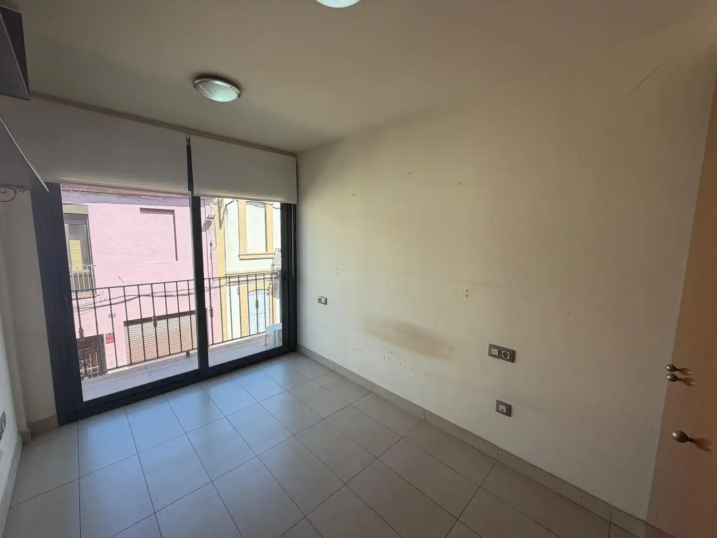 Balcony of Flat for sale in Llagostera  with Heating, Terrace and Balcony