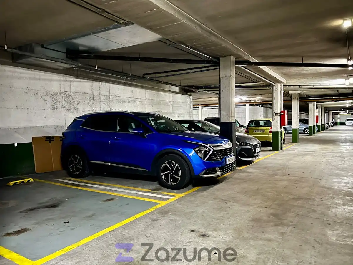 Wohnung zur Miete in Blas de Otero Kalea, Lakua-Bizkarra