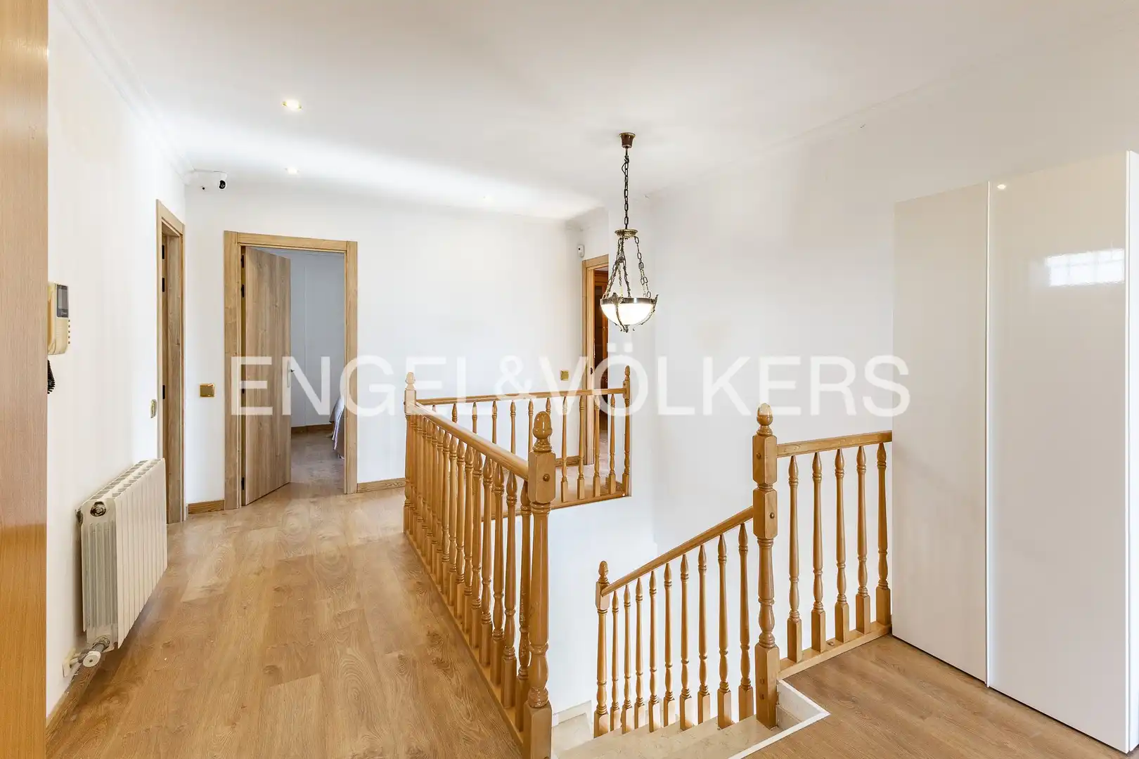 Casa o chalet de alquiler en Cabrils con Aire acondicionado, Calefacción y Jardín privado