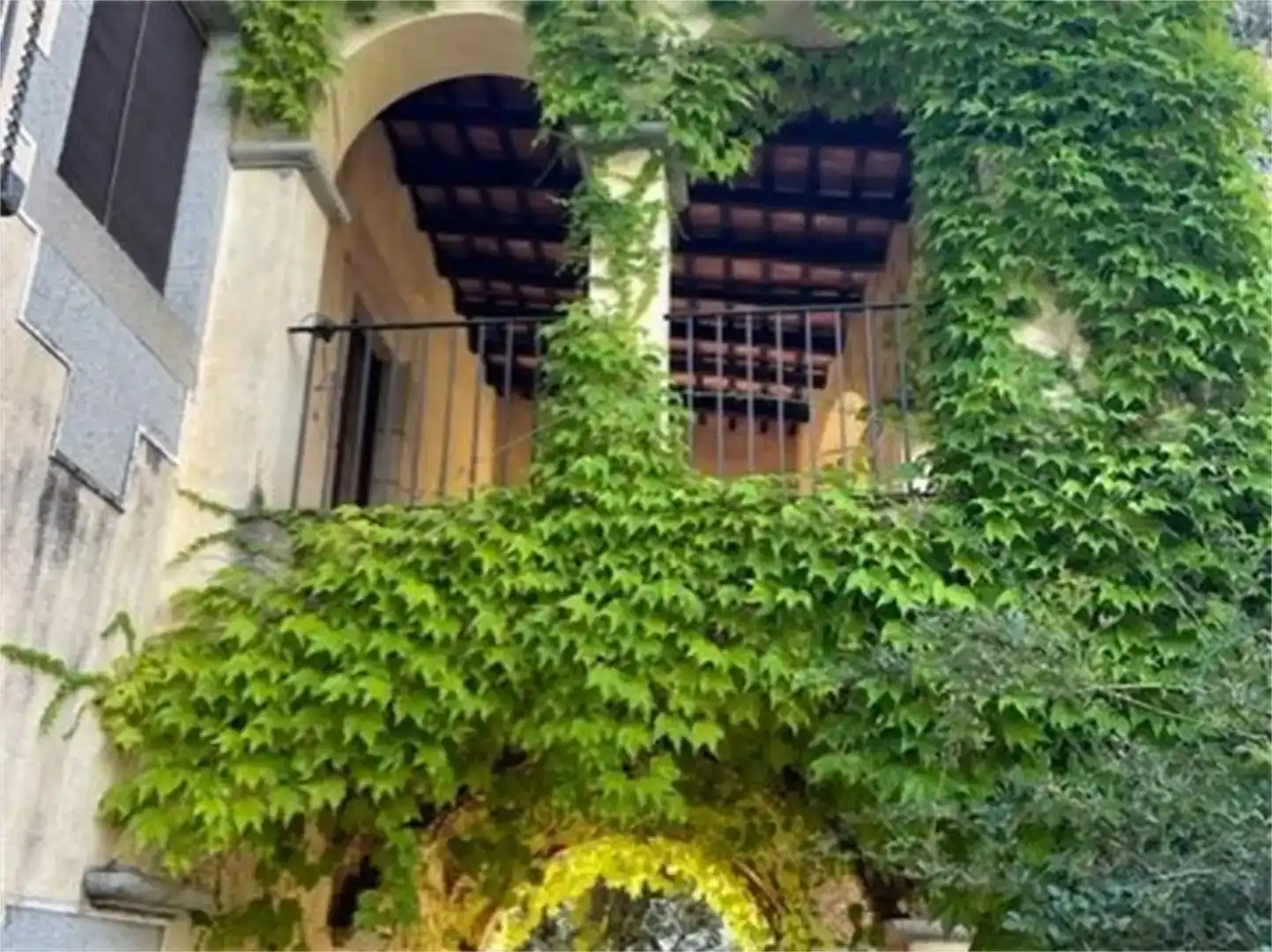 Terrassa de Finca rústica en venda en Arenys de Munt