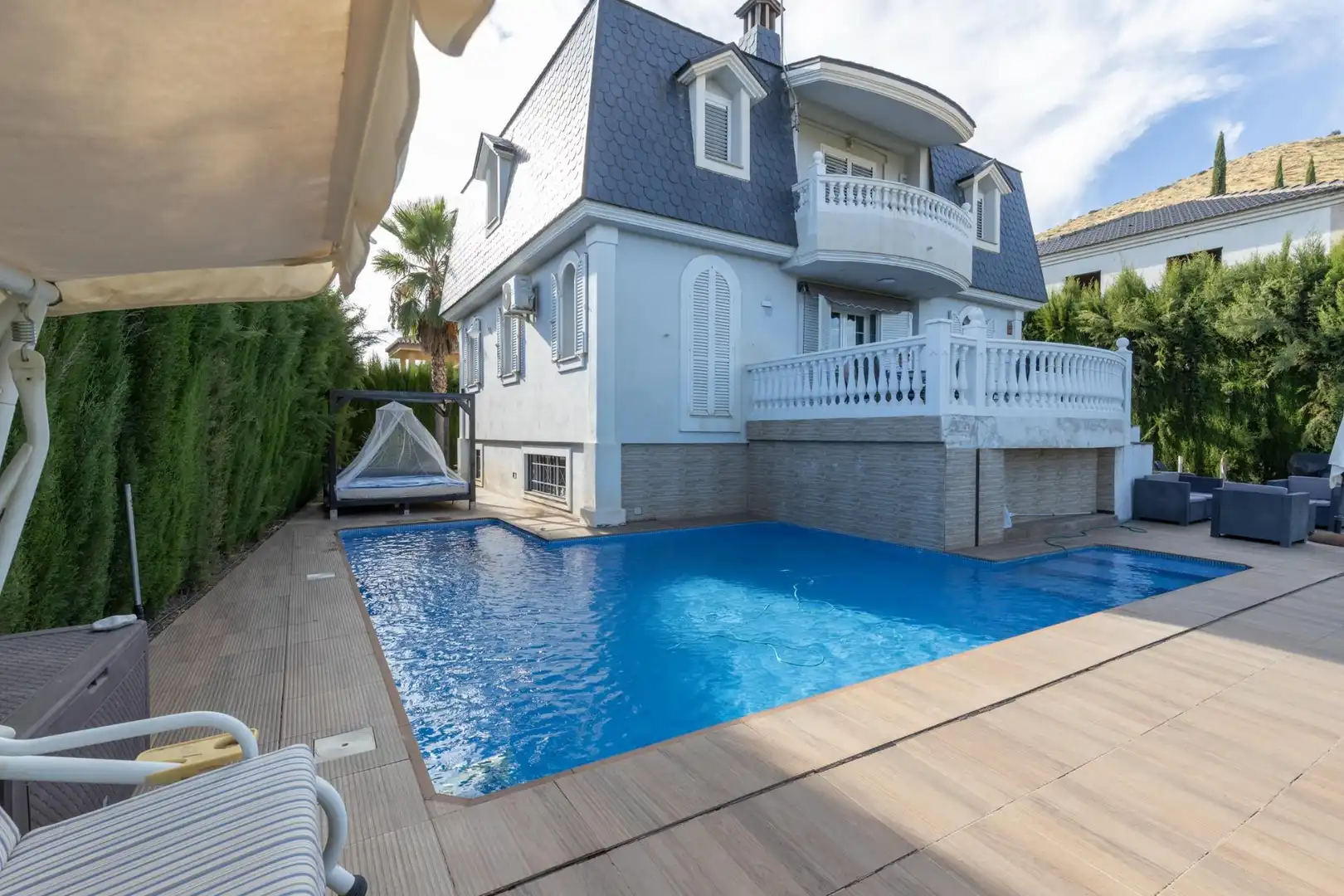 Villa mit Terrasse zum Verkauf in Calle CERRO DEL ORO, imagen 14