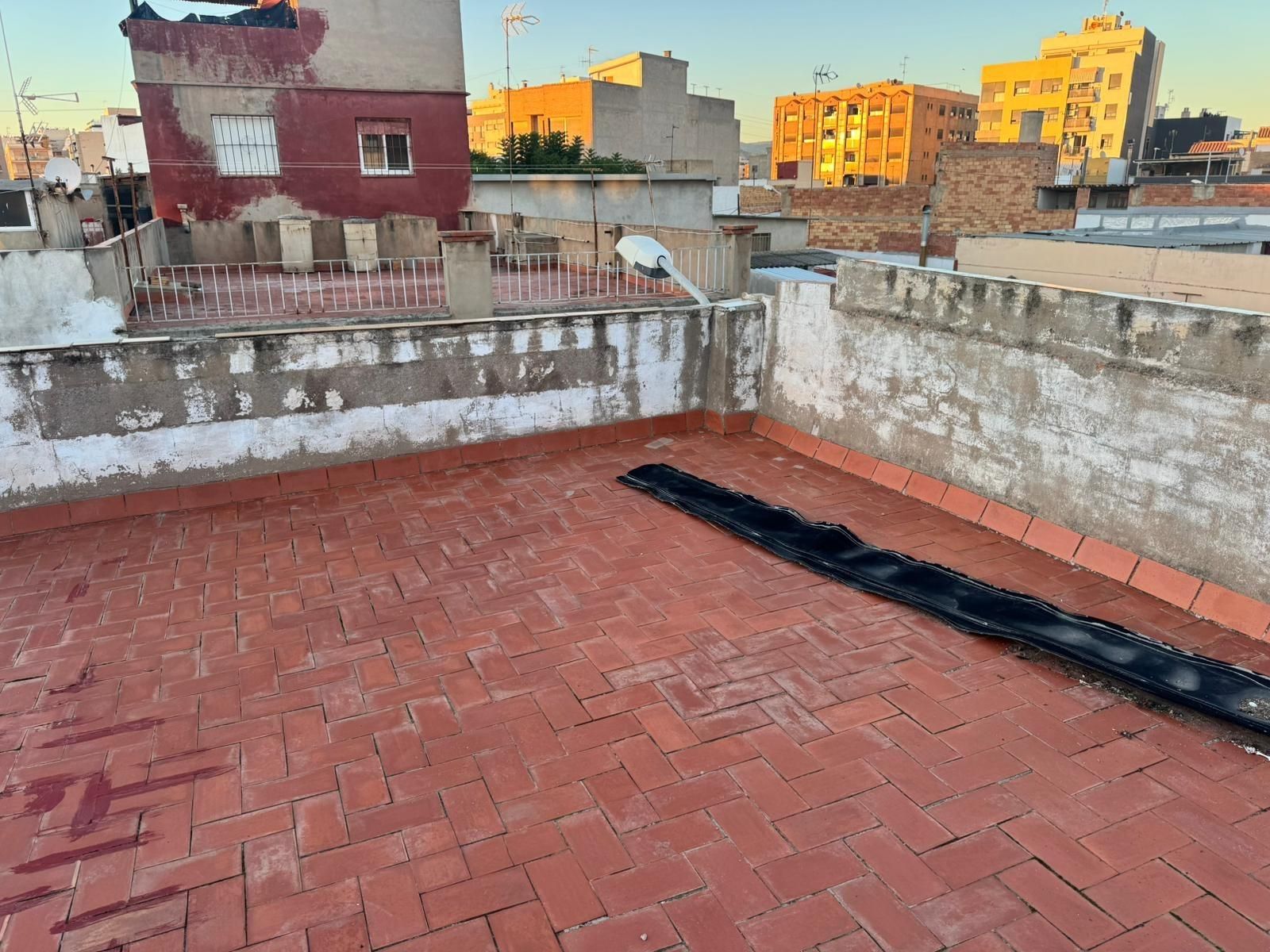 Terrace of House or chalet for sale in Almazora / Almassora  with Terrace