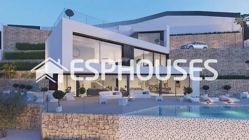 Chalet con terraza en venta en La Fustera, imagen 3