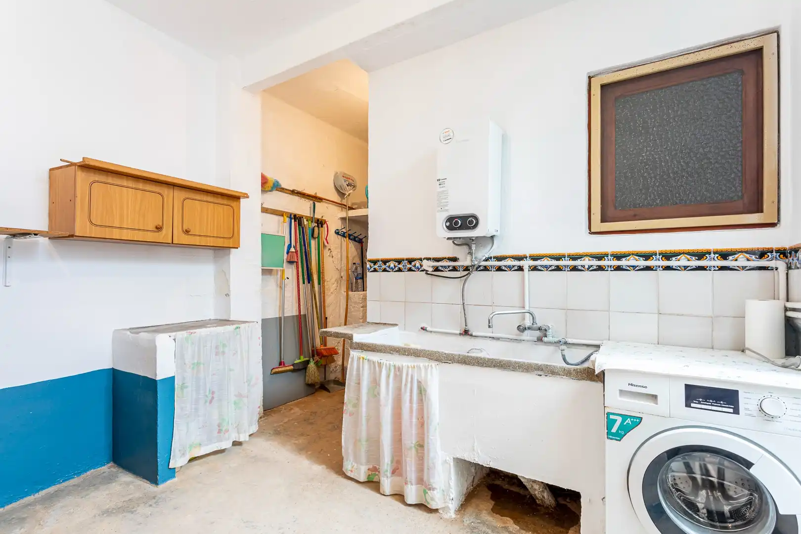 Cuina de Casa o xalet en venda en Chiva amb Terrassa