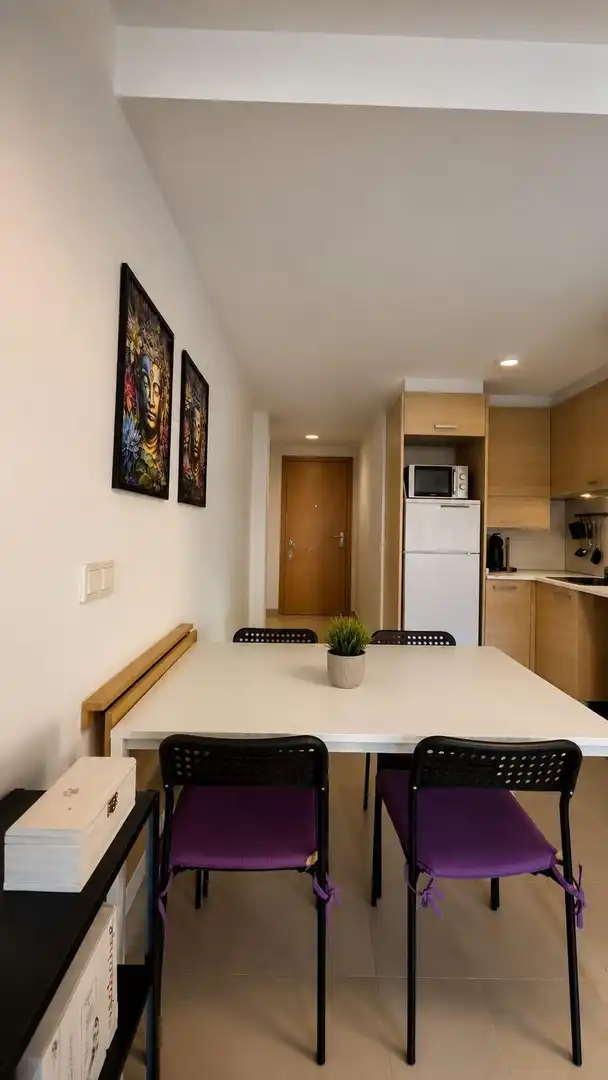 Kitchen of Study for sale in Girona