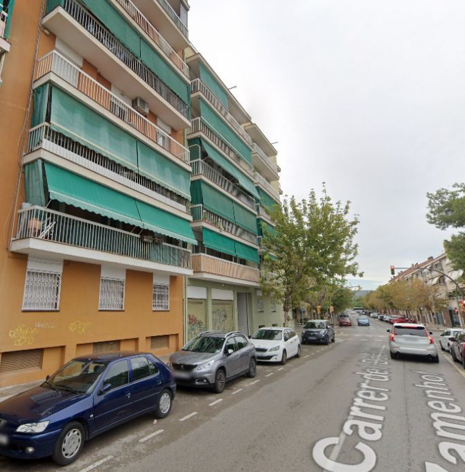 Exterior view of Flat for sale in Vilanova i la Geltrú