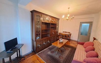 Living room of Flat for sale in Burgos Capital