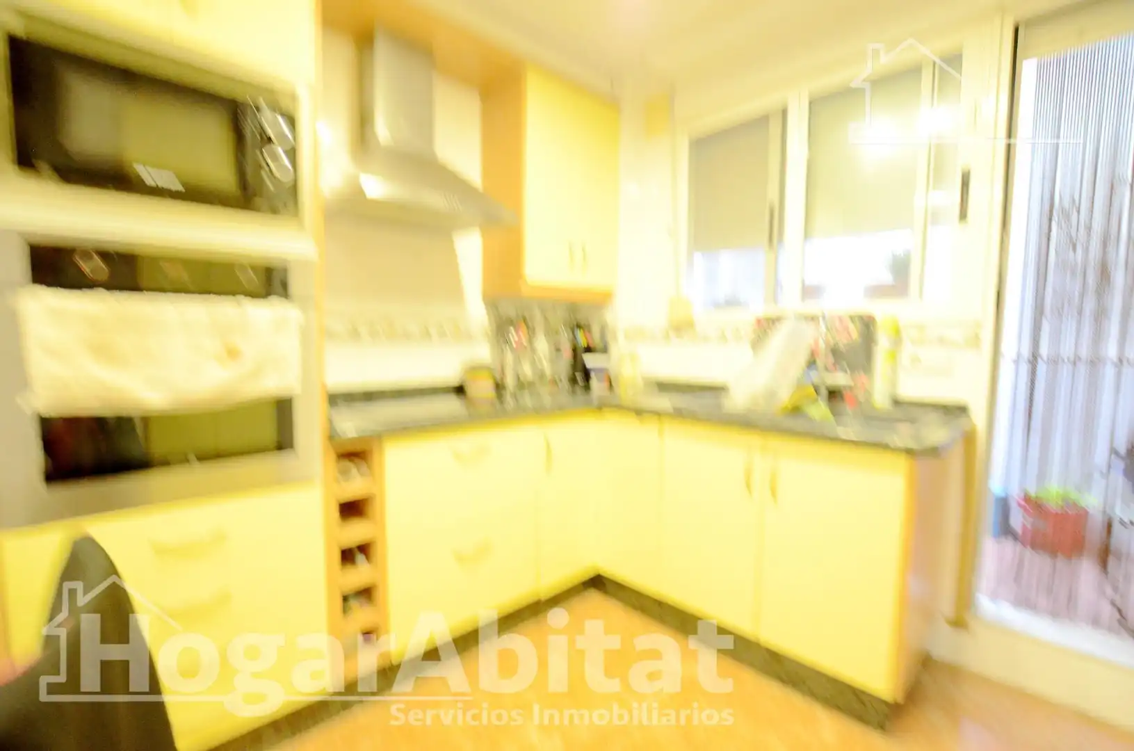 Cocina de Casa o chalet en venta en Tavernes de la Valldigna con Aire acondicionado, Terraza y Amueblado