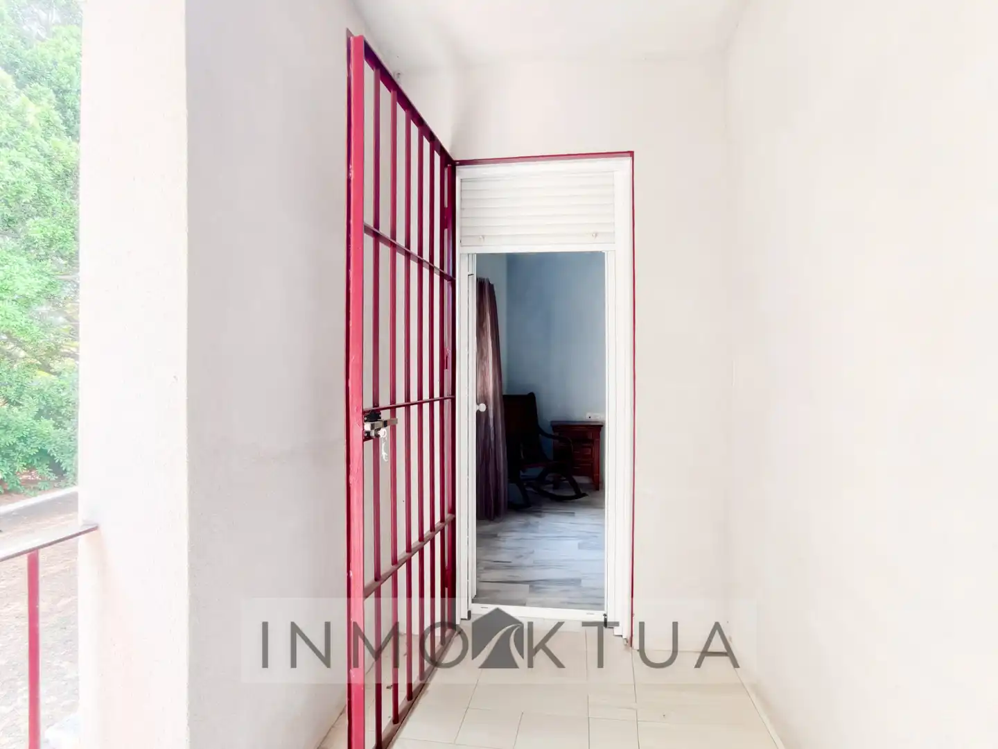 Habitación de Casa adosada en venta en Jerez de la Frontera con Aire acondicionado y Terraza