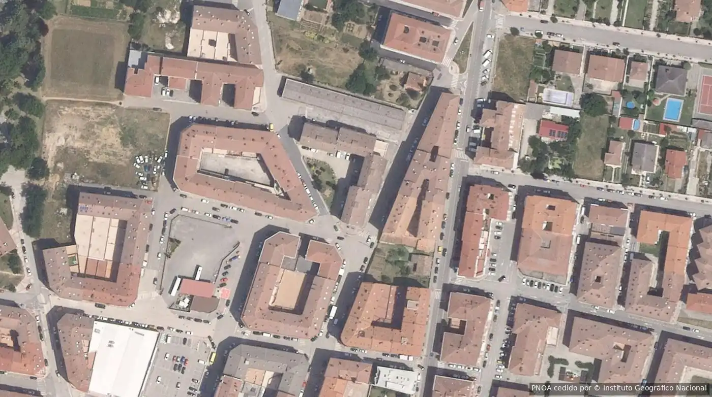 Wohnung zum Verkauf in Medina de Pomar