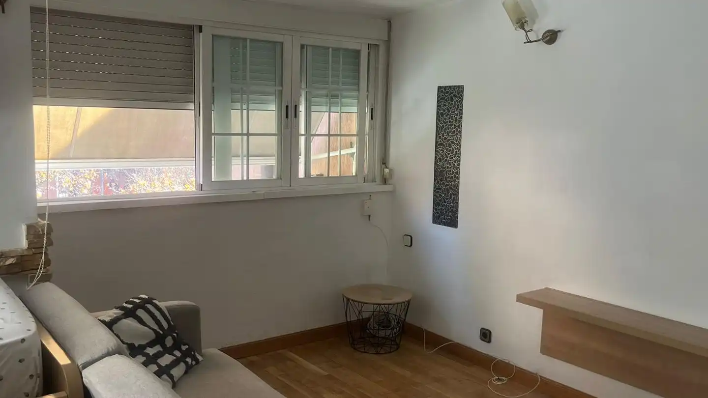 Sala de estar de Piso en venta en Madrid con Aire acondicionado