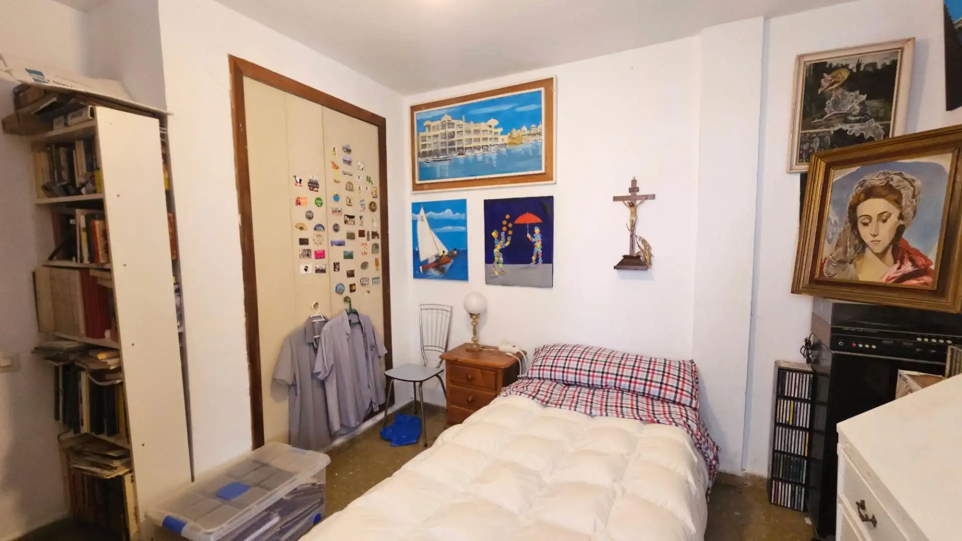 Bedroom of Apartments for sale in Puerto Marina