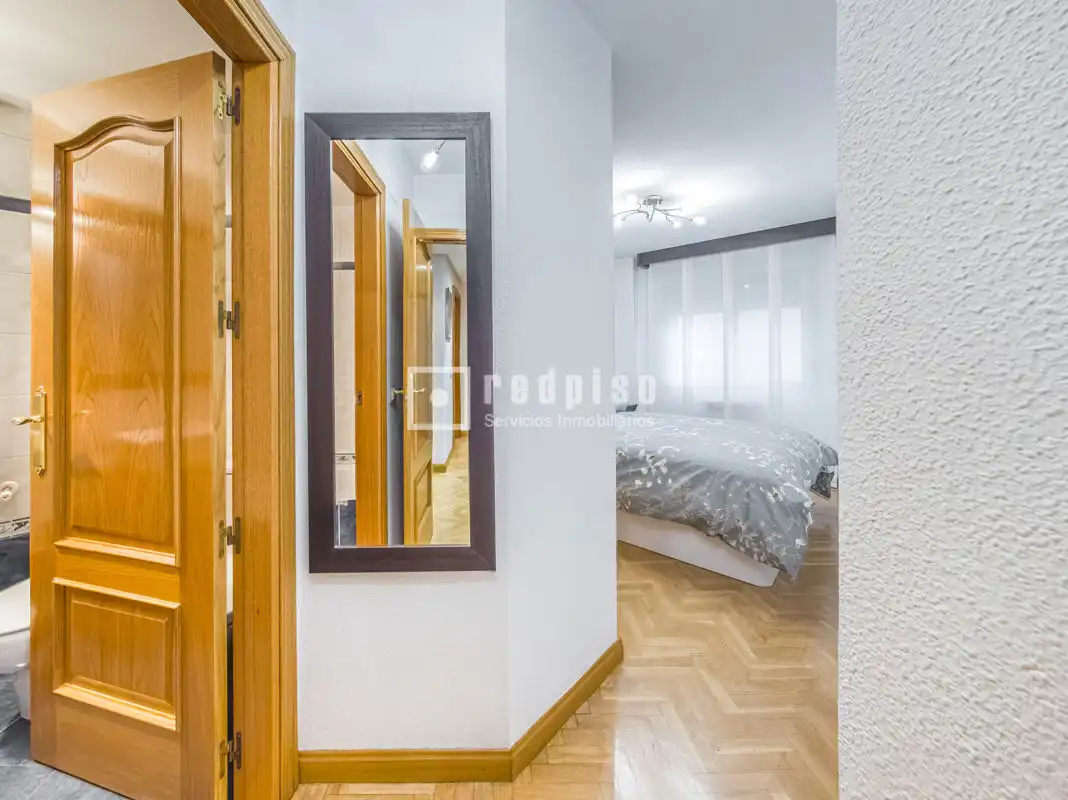 Habitación de Piso en venta en Alcorcón con Aire acondicionado, Calefacción y Parquet