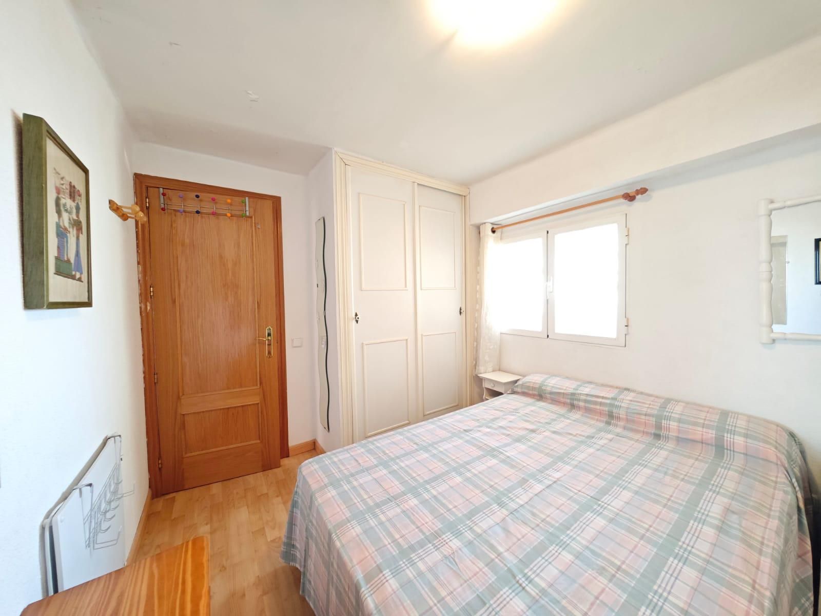 Dormitori de Pis en venda en  Madrid Capital amb Aire condicionat, Calefacció i Parquet