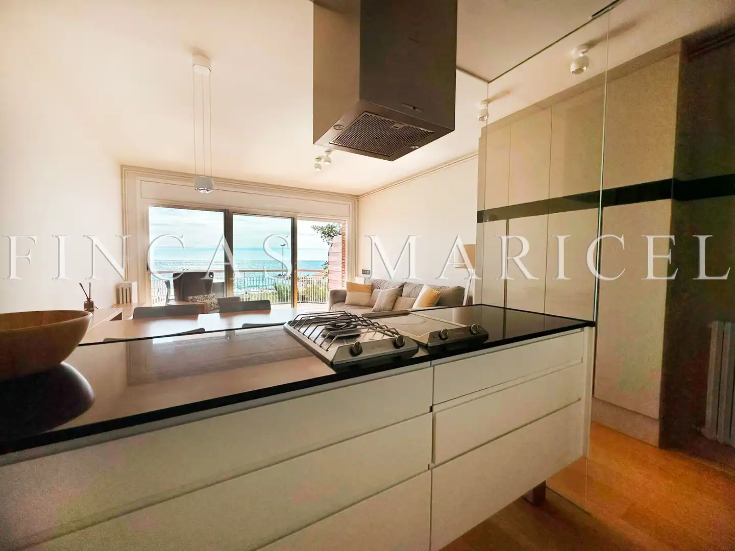 Cocina de Piso en venta en Can Girona - Terramar - Vinyet