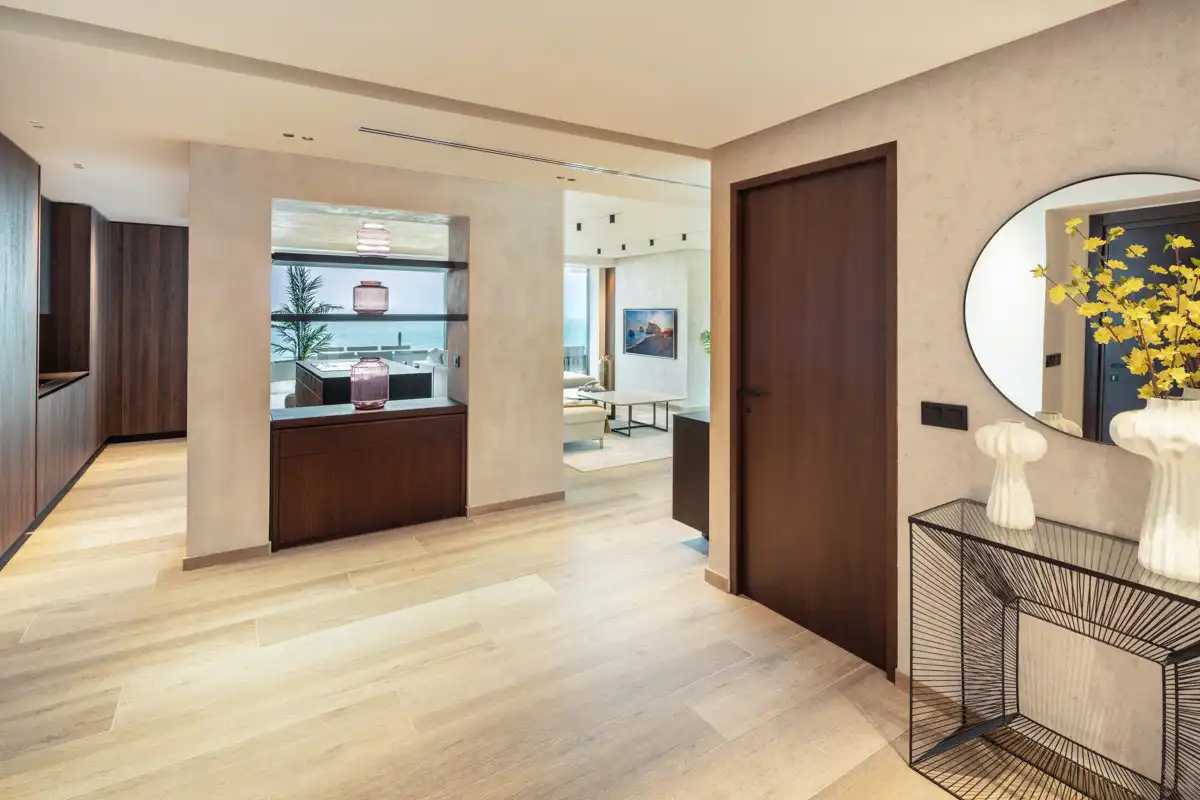 Apartament amb piscina en venda a Marbella Centro, imagen 21