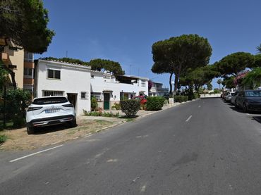 Maison mitoyenne avec piscine à vendre à Calahonda