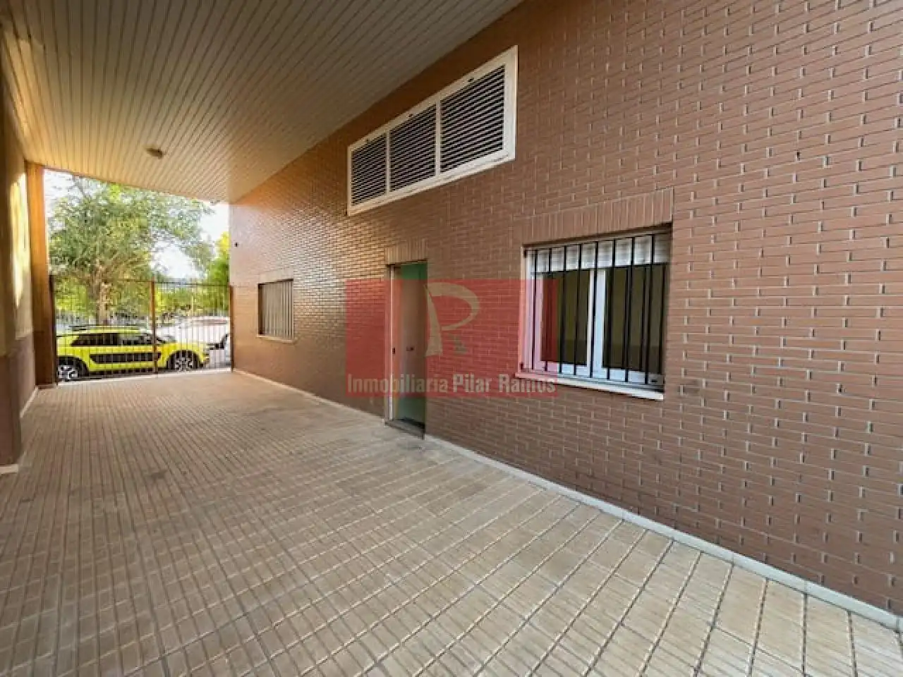 Vista exterior de Apartament en venda en Villaquilambre amb Calefacció i Terrassa