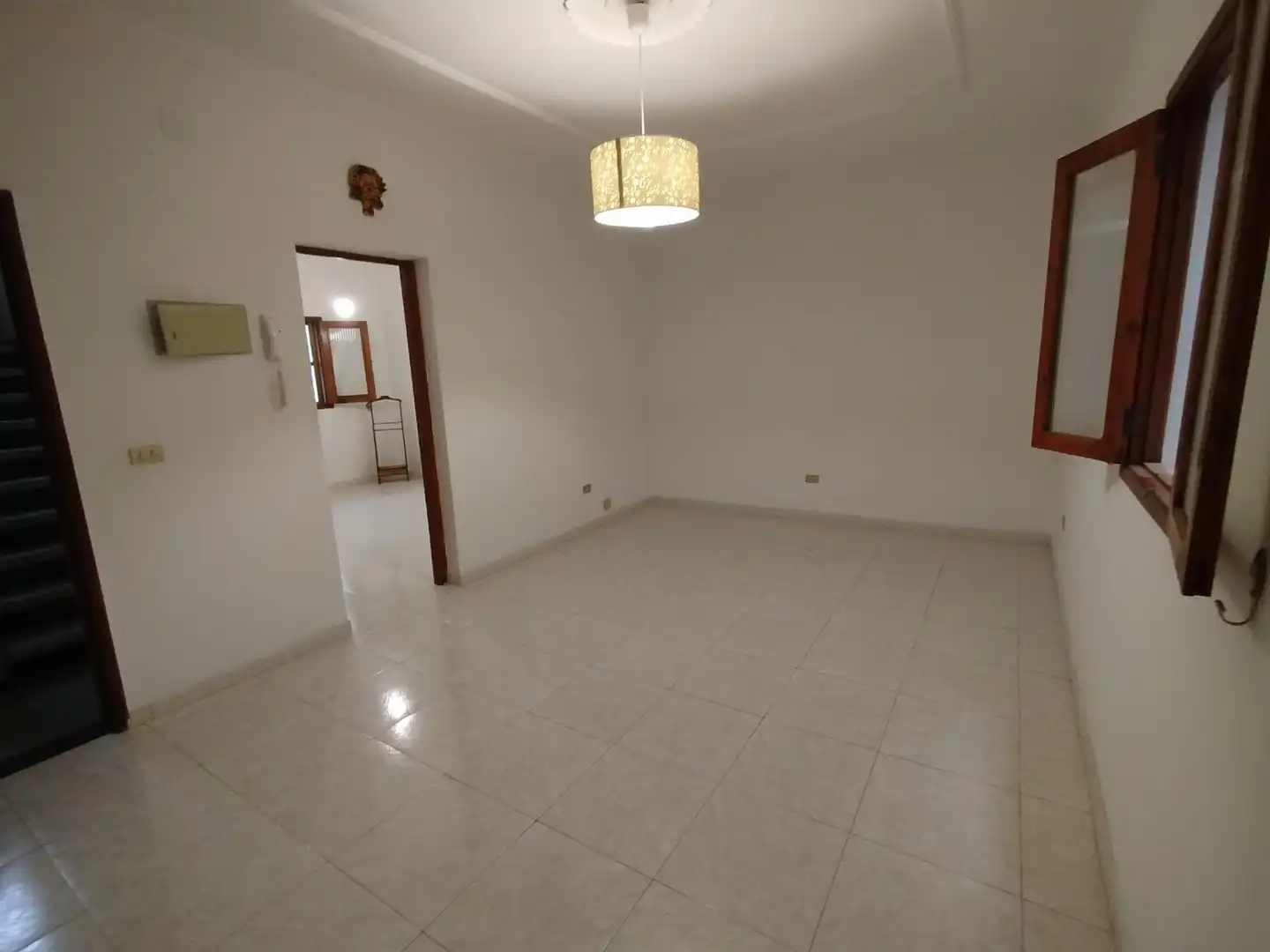 Sala de estar de Casa adosada en venta en Callejón del Castillo - El Calero - Las Huesas